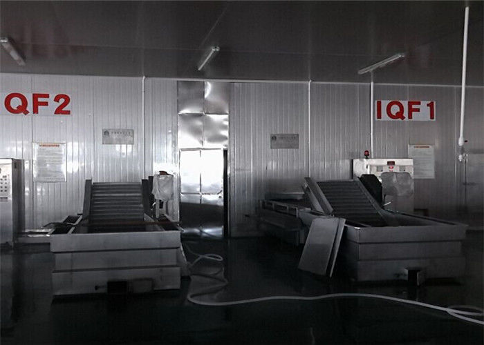 Xiamen Tongzhonghe Imp & Exp Co., Ltd. chaîne de production de fabricant